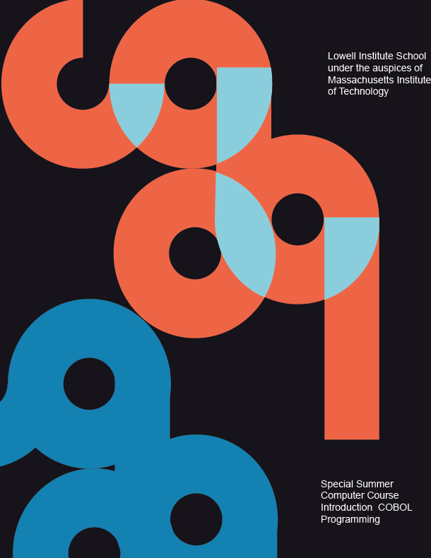 COBOL Posters